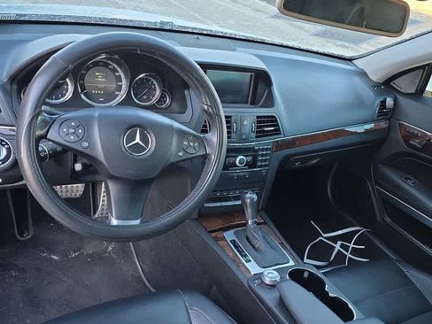 Used 2010 Mercedes-Benz E 350 Coupe image 3