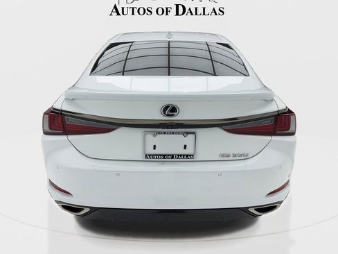 Used 2023 Lexus ES 350 F Sport w/ Accessory Package (Z2) image 11