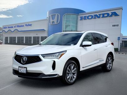 Used 2024 Acura RDX SH-AWD w/ Technology Package