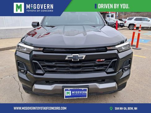 Used 2023 Chevrolet Colorado Z71 w/ Z71 Convenience Package 2 image 7