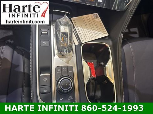 New 2026 INFINITI QX60 Sport image 9