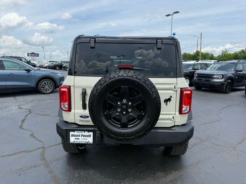 Used 2025 Ford Bronco Big Bend AWD/4WD image 23