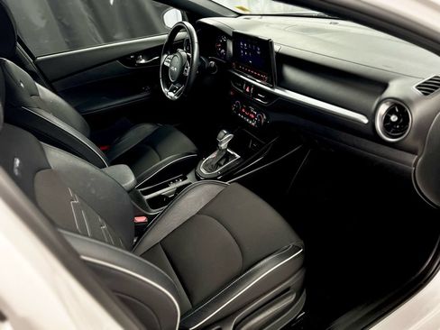 Used 2022 Kia Forte GT-Line w/ GT-Line Technology Package FWD image 21