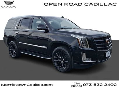 Used 2019 Cadillac Escalade Luxury