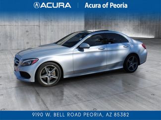 Used 2015 Mercedes-Benz C 300 4MATIC Sedan video 1