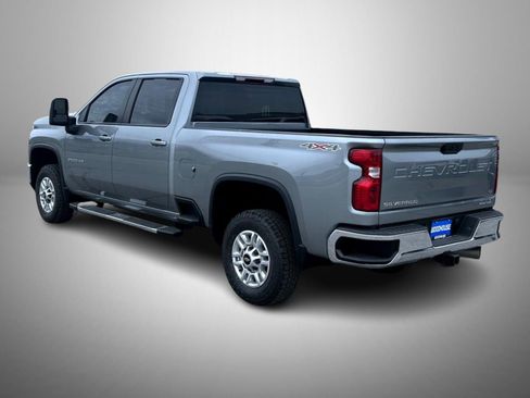 Certified 2024 Chevrolet Silverado 2500 LT AWD/4WD image 7