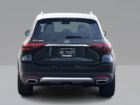 Used 2026 Mercedes-Benz GLE 350 4MATIC image 4