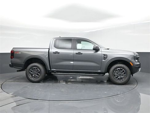 New 2025 Ford Ranger XLT w/ Equipment Group 301A High image 9