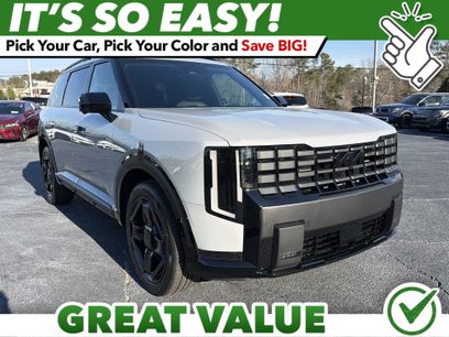 New 2027 Kia Telluride SX X-Line