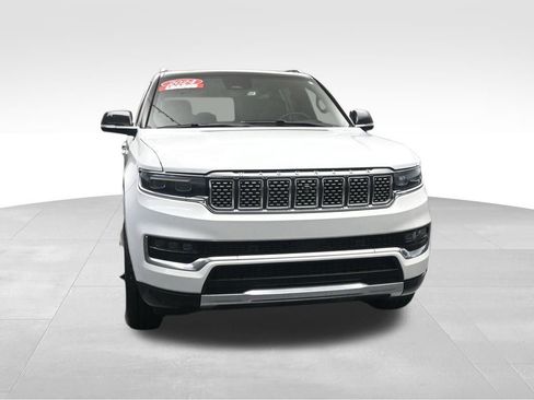 Used 2024 Jeep Grand Wagoneer L 4WD image 8