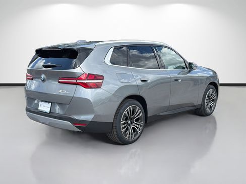 New 2026 BMW X3 xDrive30i w/ Convenience Package AWD/4WD image 3