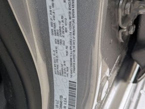 Used 2022 RAM 1500 Lone Star image 19