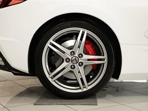 New 2026 Chevrolet Corvette Stingray Premium Cpe w/ Z51 Performance Package image 8