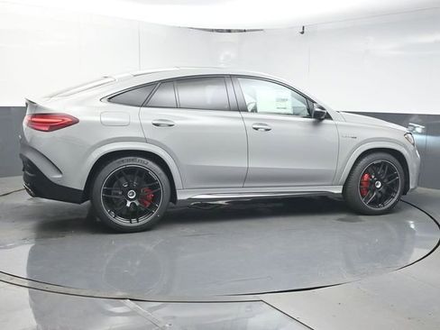 New 2026 Mercedes-Benz GLE 63 AMG S image 8