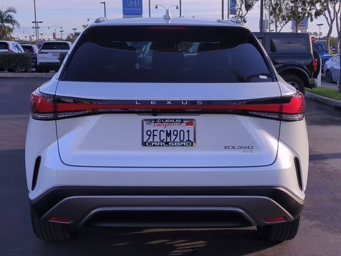 Certified 2023 Lexus RX 350 AWD image 7
