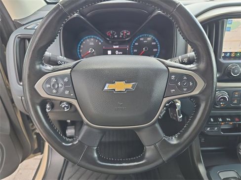 Used 2022 Chevrolet Colorado Z71 w/ Trail Boss Package image 26