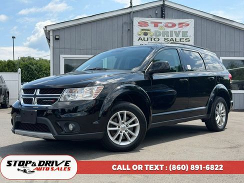 Used 2016 Dodge Journey SXT w/ Comfort/Convenience Group AWD/4WD image 1