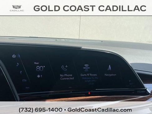 Used 2024 Cadillac Escalade Premium Luxury w/ LPO, Floor Liner Package image 27