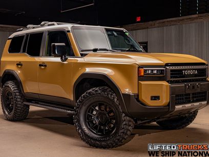 Used 2024 Toyota Land Cruiser Base