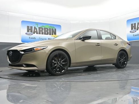 Used 2024 MAZDA MAZDA3 s AWD/4WD image 19