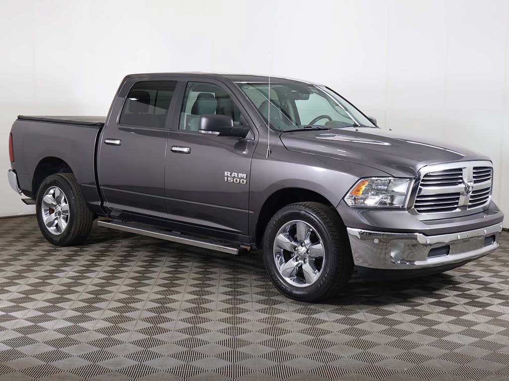 Used 2017 RAM 1500 Big Horn AWD/4WD image 47