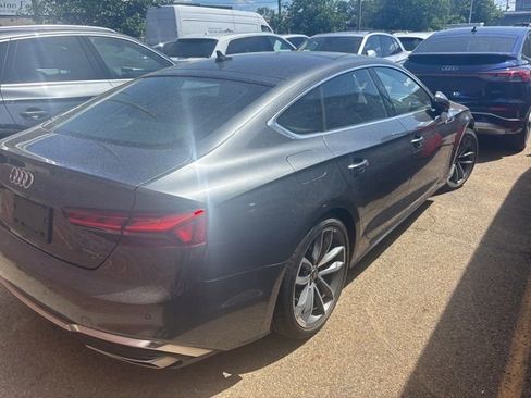 Used 2023 Audi A5 2.0T Premium Plus w/ Premium Plus AWD/4WD image 8