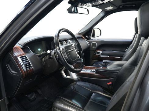 Used 2016 Land Rover Range Rover image 31