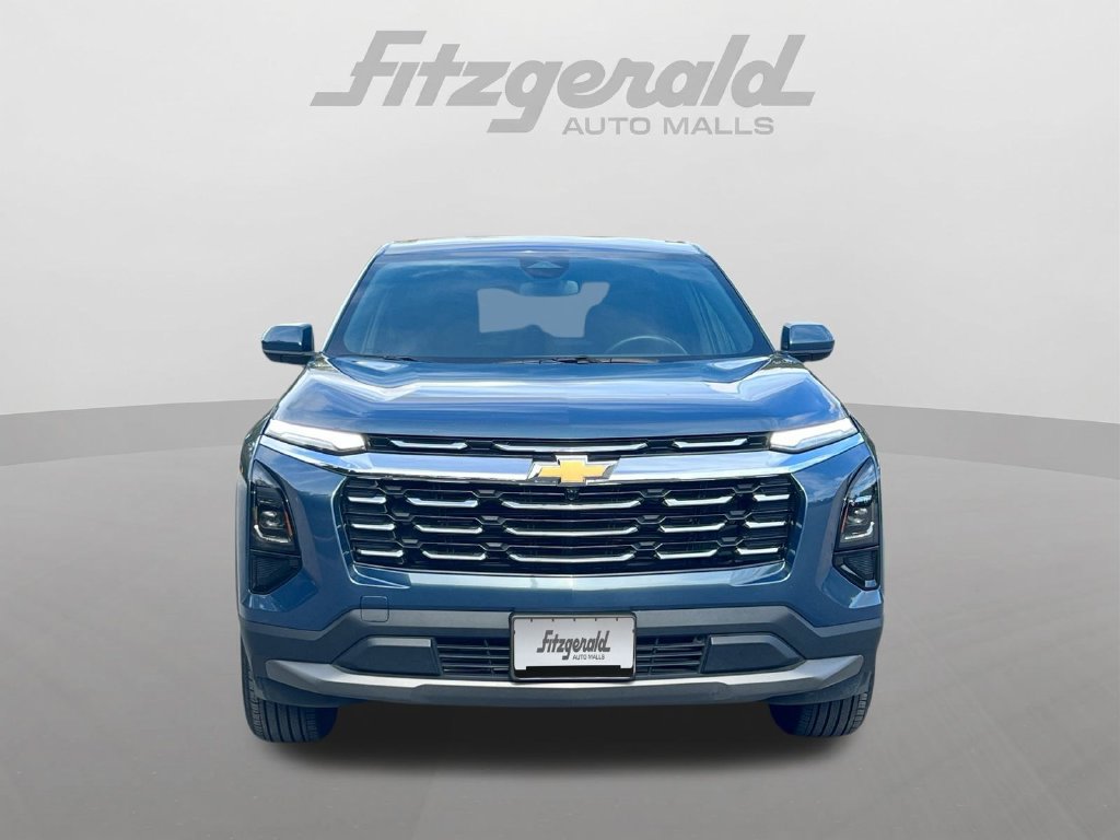 Used 2026 Chevrolet Equinox LT AWD/4WD image 11