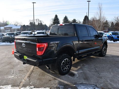 Used 2021 Ford F150 XLT w/ Equipment Group 302A High image 6