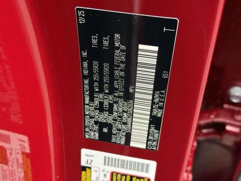 Used 2026 Lexus TX 350 AWD image 33