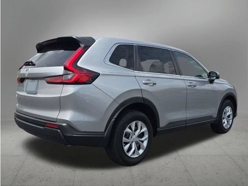 New 2026 Honda CR-V LX image 5