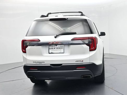 Used 2021 GMC Acadia AT4 w/ Trailering Package AWD/4WD image 7