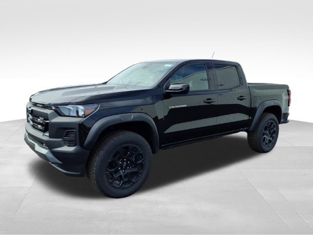 New 2026 Chevrolet Colorado Trail Boss AWD/4WD image 4