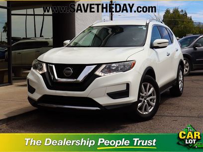 Used 2019 Nissan Rogue SV