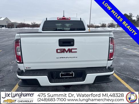 Used 2021 GMC Canyon Elevation Standard w/ Convenience Package image 5