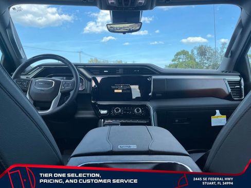 New 2026 GMC Sierra 1500 Denali AWD/4WD image 15