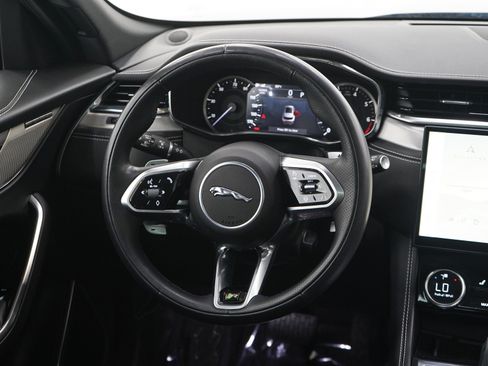Used 2023 Jaguar F-PACE R-Dynamic S AWD/4WD image 14