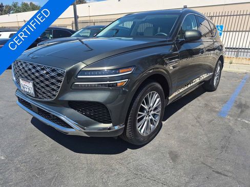 Used 2026 Genesis GV80 2.5T RWD image 2