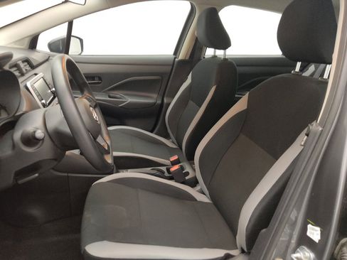 Used 2025 Nissan Versa S w/ Trunk Package image 17