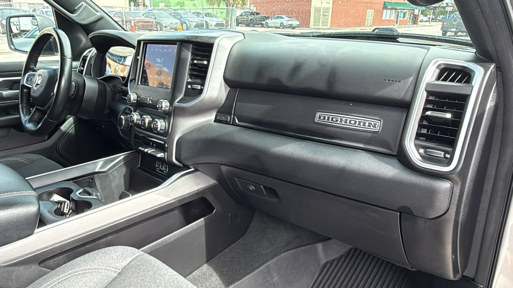 Used 2021 RAM 1500 Big Horn RWD image 44