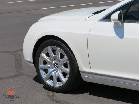 Used 2006 Bentley Continental GT AWD/4WD image 14