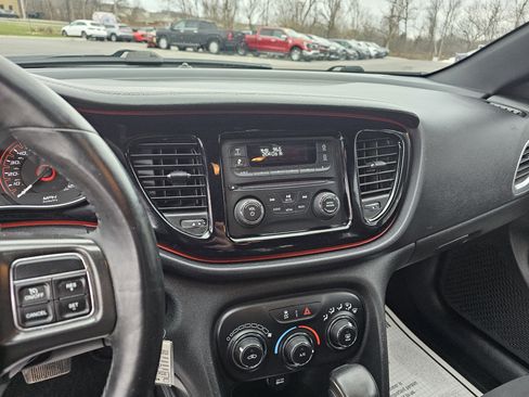 Used 2016 Dodge Dart SXT w/ Rallye Appearance Group image 10