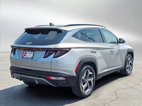 Used 2024 Hyundai Tucson Limited AWD/4WD image 5