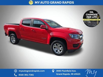 Used 2020 Chevrolet Colorado LT