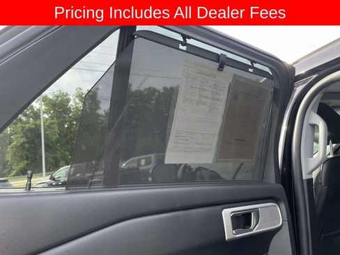 Used 2021 Ford Explorer Limited w/ Equipment Group 301A AWD/4WD image 17