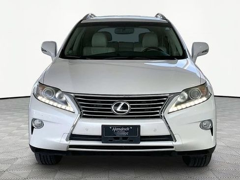 Used 2013 Lexus RX 350 AWD w/ Navigation Pkg image 2