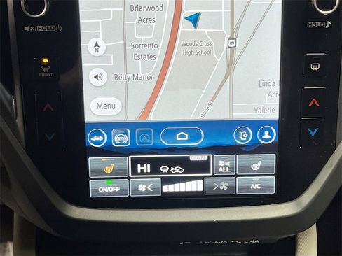 Used 2025 Subaru Forester Limited image 16