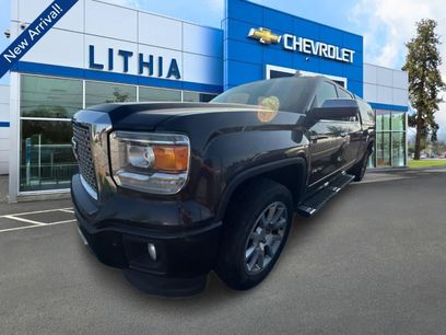 Used 2015 GMC Sierra 1500 Denali w/ Driver Alert Package