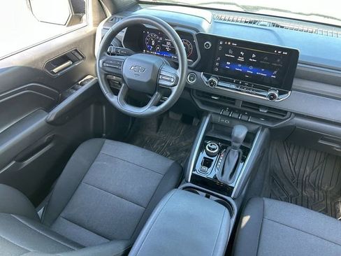 Used 2024 Chevrolet Colorado Trail Boss w/ Advanced Trailering Package AWD/4WD image 15