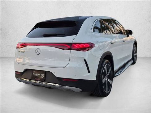 Certified 2023 Mercedes-Benz EQE 350+ SUV image 5